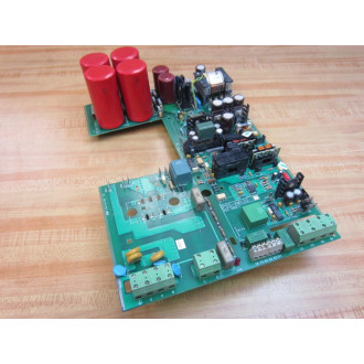 SIEI ECS 1858-1 PSS-AMV32-1 Power Supply ECS18581 Rev.A - Parts Only