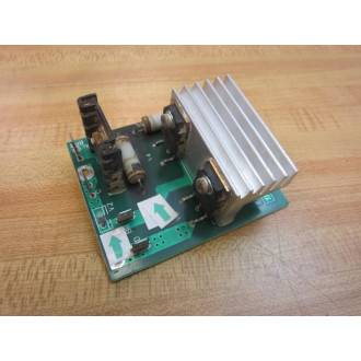 SIEI ECS 1734-2 BUS-AMD31 Board ECS17342 - Parts Only