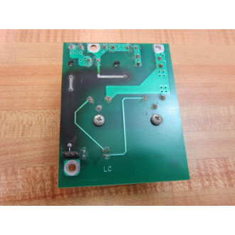 SIEI ECS 1734-2 BUS-AMD31 Board ECS17342 - Parts Only