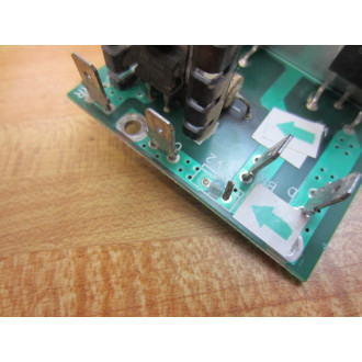 SIEI ECS 1734-2 BUS-AMD31 Board ECS17342 - Parts Only