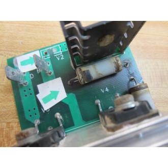 SIEI ECS 1734-2 BUS-AMD31 Board ECS17342 - Parts Only