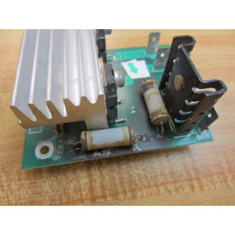 SIEI ECS 1734-2 BUS-AMD31 Board ECS17342 - Parts Only