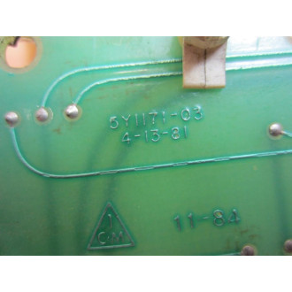 Louis Allis 46S02274 Relay Interface 46S02274-11 - Parts Only