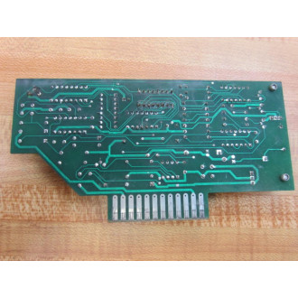 Alpha Pneumatics REV.L Circuit Board 2402 - Parts Only