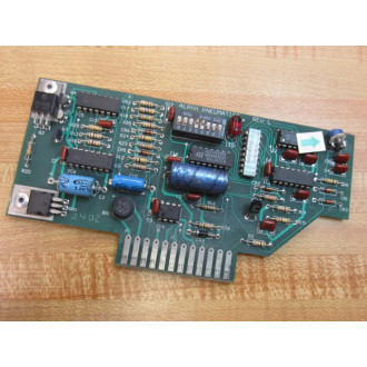 Alpha Pneumatics REV.L Circuit Board 2402 - Parts Only