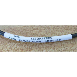 Cutler Hammer 1273AF2500 Thru Beam Detector