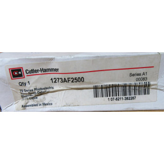 Cutler Hammer 1273AF2500 Thru Beam Detector