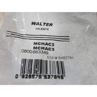 Walter Valenite MCHAC3 Cutting Cartridge