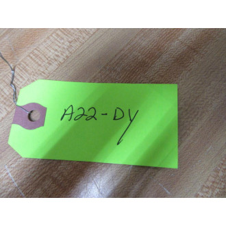 Omron A22-DY Push Button A22DY - New No Box