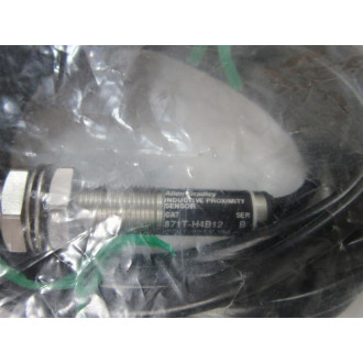 Allen Bradley 871T-H4B12 Inductive Proximity Sensor 871TH4B12