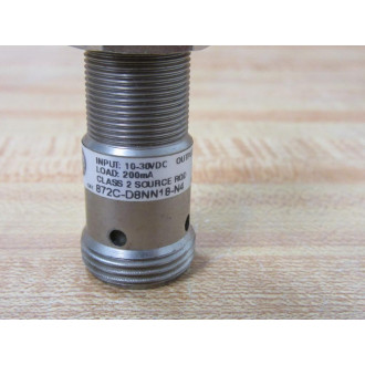 Allen Bradley 872C-D8NN18-N4 Proximity Sensor 872CD8NN18N4 - New No Box