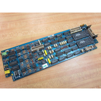 SIEI ECS 1514 MY34 Circuit Board ECS1514 2 MY34 C - Parts Only
