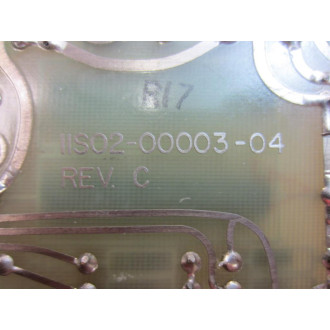 Bomac 12M02-00003-04 Regulator Card 12M020000304 - Parts Only