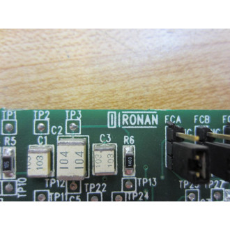 Ronan X11-1014A Circuit Board X111014A - Parts Only