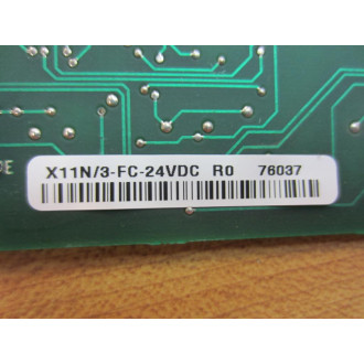 Ronan X11-1014A Circuit Board X111014A - Parts Only