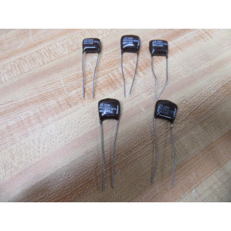 Mallory PVC1015 Capacitor PVC1015-10% (Pack of 5) - New No Box