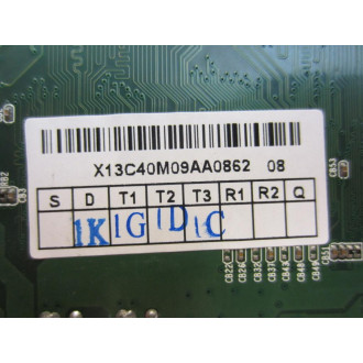 Jetway NF9D-2550 Mini ITX Mother Board NF9D2550 - Used