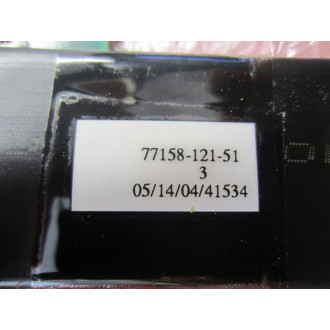 Allen Bradley 77158-248-51 Circuit Board 7715824851 WRibbon Cable - Used