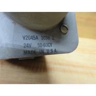 Honeywell V2045A 1038 2 Actuator V2045A10382 - New No Box Honeywell V2045A 1038 2 Actuator V2045A10382 - New No Box
