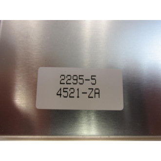 Sharp LQ150X1DG51 LCD Display WCircuit Board - Used