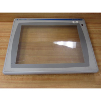 Allen Bradley 2711P-T15C4B1 PanelView Plus 1500 Front Display Panel Only - Used