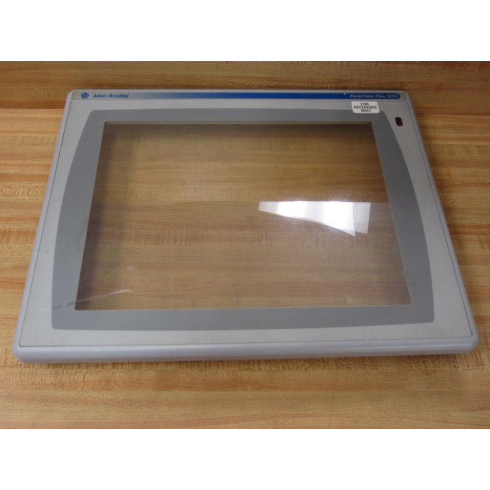 Allen Bradley 2711P-T15C4B1 PanelView Plus 1500 Front Display Panel Only - Used Allen Bradley 2711P-T15C4B1 PanelView Plus 1500 Front Display Panel Only - Used