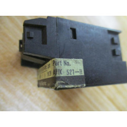 Fuji Electric AHX521-H Transformer Module AH30-LH - Used