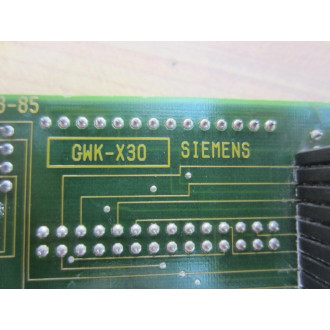 Siemens C79458-L938-B11 Simatic S5 CPU C79458L938B11 - Used