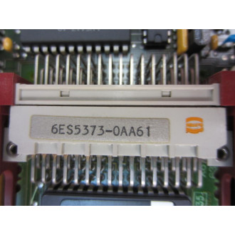 Siemens 6ES5525-3UA21 Simatic S5 CP525 Communications Processor - Used