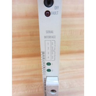 Siemens 6ES5308-3UA12 Serial Interface GWK-X30 - Used