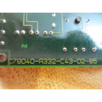 Siemens 6ES5308-3UA12 Serial Interface GWK-X30 - Used