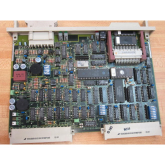 Siemens 6ES5308-3UA12 Serial Interface GWK-X30 - Used