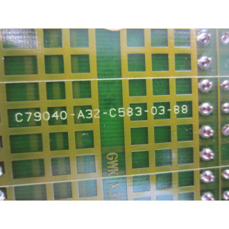 Siemens C79451-A3093-B89 Board C79451A3093B89 - Used
