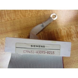 Siemens C79451-A3093-B89 Board C79451A3093B89 - Used