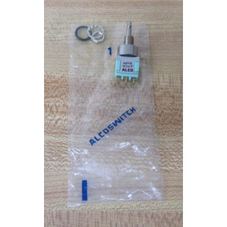 Alcoswitch MPE-106F Push Button Switch MPE106F