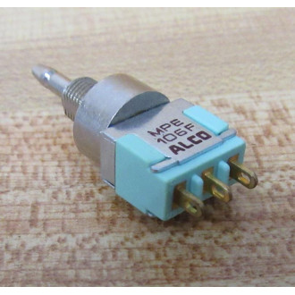 Alcoswitch MPE-106F Push Button Switch MPE106F