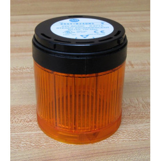 Allen Bradley 855T-B24DN5 Stack Light Amber - New No Box Allen Bradley 855T-B24DN5 Stack Light Amber - New No Box