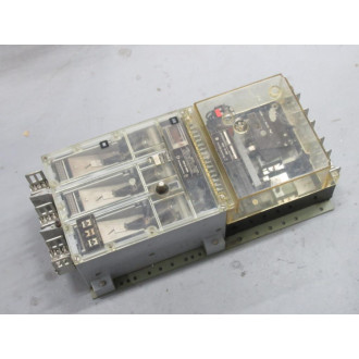 KlocknerMoeller NZM 12-630ZM 12-630 Circuit Breaker NZM12630ZM112630 - Used