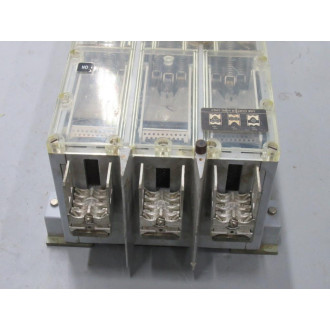 KlocknerMoeller NZM 12-630ZM 12-630 Circuit Breaker NZM12630ZM112630 - Used