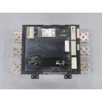 Square D PEF362000LIG Solid State Trip Circuit Breaker - Used Square D PEF362000LIG Solid State Trip Circuit Breaker - Used