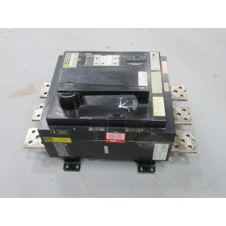 Square D PEF362000LIG Solid State Trip Circuit Breaker - Used Square D PEF362000LIG Solid State Trip Circuit Breaker - Used