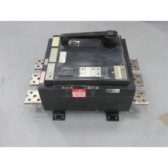 Square D PEF362000LIG Solid State Trip Circuit Breaker - Used Square D PEF362000LIG Solid State Trip Circuit Breaker - Used