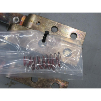 Square D 8736SH01S Contactor - Used