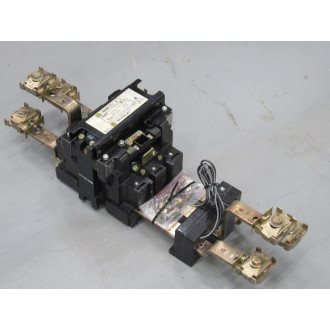 Square D 8736SH01S Contactor wLugs - Used
