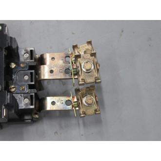 Square D 8736SH01S Contactor wLugs - Used