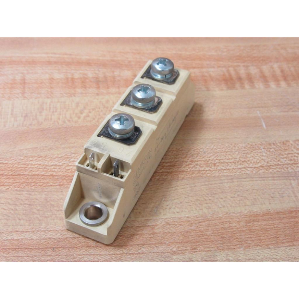 Semikron SKKT 4116 E Thyristor Diode Module SKKT4116E - Used Semikron SKKT 4116 E Thyristor Diode Module SKKT4116E - Used