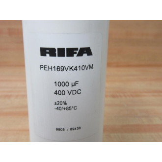 Rifa PEH169VK410VM Round Capacitor (Pack of 2) - Used