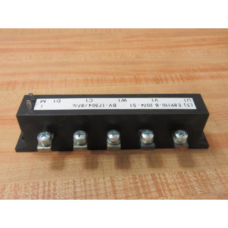 SemikronSiemens E89110-B 2074-S1 Module BV-1730487c - Used SemikronSiemens E89110-B 2074-S1 Module BV-1730487c - Used