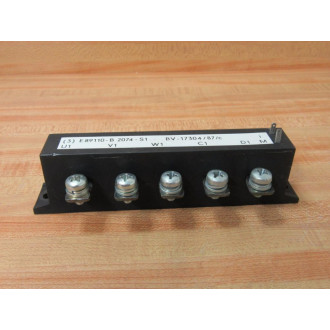 SemikronSiemens E89110-B 2074-S1 Module BV-1730487c - Used SemikronSiemens E89110-B 2074-S1 Module BV-1730487c - Used