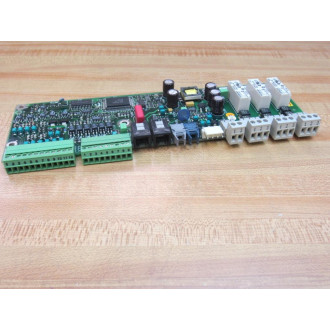 ABB NI0C-01 Circuit Board NIOC-01 3BSE005735R1 Rev.F - Used